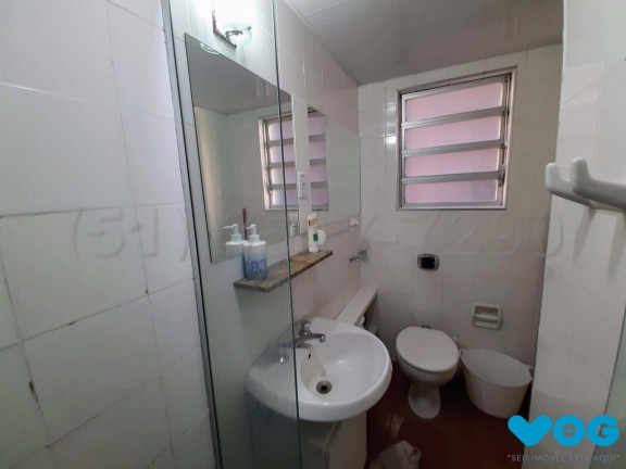 Imagem Imóvel com 1 Quarto à Venda, 23 m² em Centro Histórico - Porto Alegre