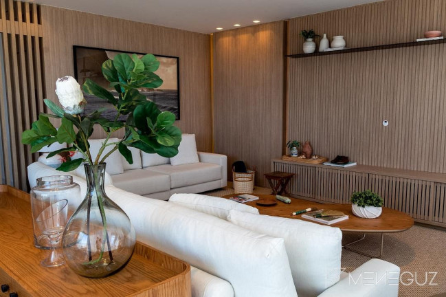 Imagem Apartamento com 4 Quartos à Venda, 200 m² em Enseada Azul - Guarapari