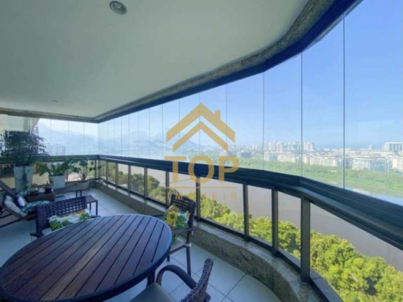 Imagem Cobertura com 4 Quartos à Venda, 612 m² em Barra Da Tijuca - Rio De Janeiro Imagem Cobertura com 4 Quartos à Venda, 612 m² em Barra Da Tijuca - Rio De Janeiro