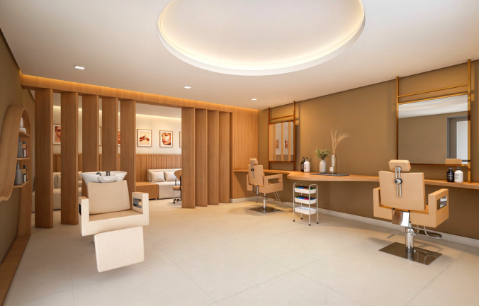 Imagem Apartamento com 2 Quartos à Venda, 39 m² em Vila Brasil - São Paulo Imagem Apartamento com 2 Quartos à Venda, 39 m² em Vila Brasil - São Paulo
