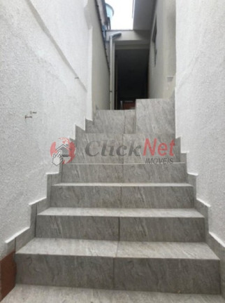 Imagem Casa com 4 Quartos à Venda, 138 m² em Jardim Alvorada - Santo André Imagem Casa com 4 Quartos à Venda, 138 m² em Jardim Alvorada - Santo André