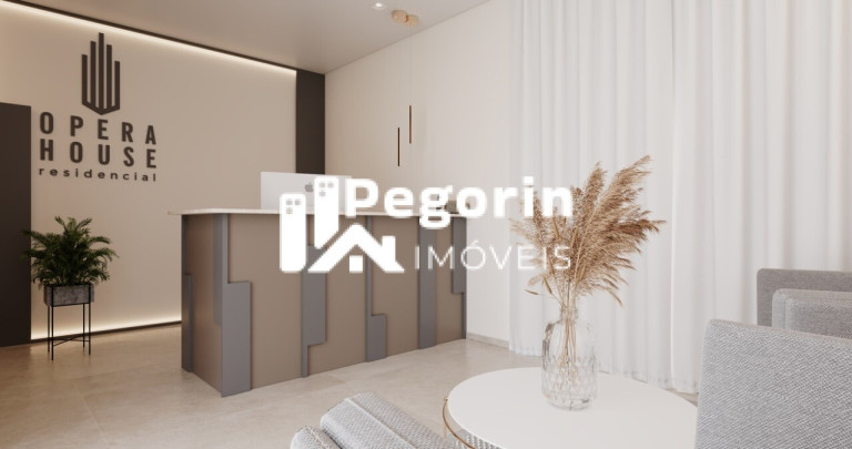 Imagem Apartamento com 2 Quartos à Venda, 57 m² em Centro - Pinhais