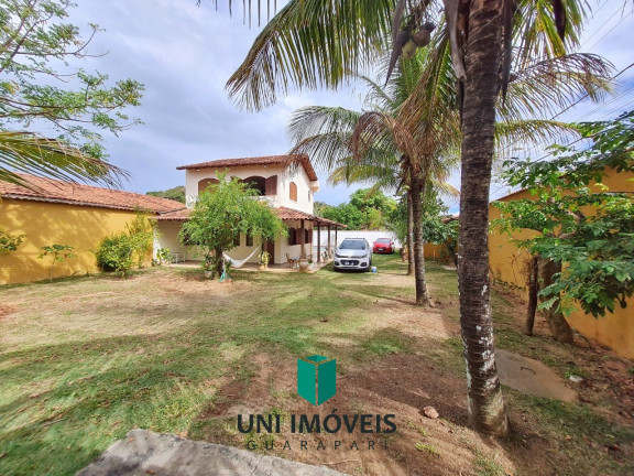 Imagem Casa com 6 Quartos à Venda, 780 m² em Setiba - Guarapari