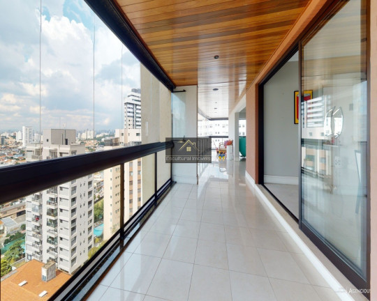Apartamento com 4 Quartos à Venda, 374 m² em Jardim Vila Mariana - São Paulo