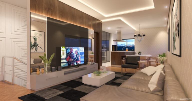 Imagem Apartamento com 3 Quartos à Venda, 115 m² em Fazenda - Itajaí