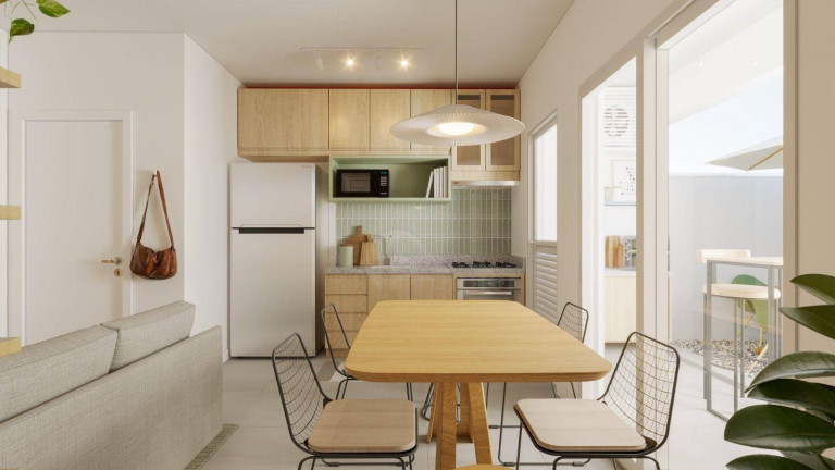 Imagem Apartamento com 2 Quartos à Venda, 47 m² em Jardim Hubert - Indaiatuba Imagem Apartamento com 2 Quartos à Venda, 47 m² em Jardim Hubert - Indaiatuba