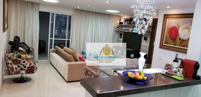 Imagem Apartamento com 3 Quartos à Venda, 103 m² em Centro - Guarulhos Imagem Apartamento com 3 Quartos à Venda, 103 m² em Centro - Guarulhos
