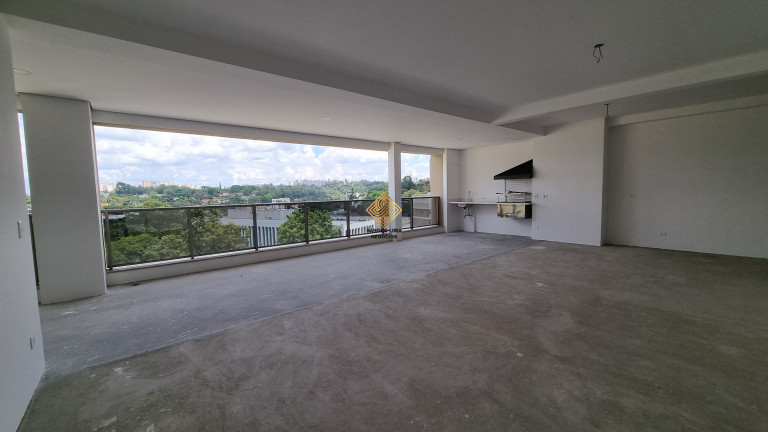 Apartamento com 3 Quartos à Venda, 186 m² em Real Parque - São Paulo