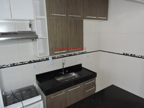 Imagem Apartamento com 2 Quartos à Venda, 52 m² em Ponte De São João - Jundiaí