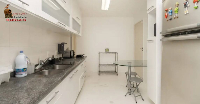 Imagem Apartamento com 3 Quartos à Venda, 126 m² em Moema - São Paulo
