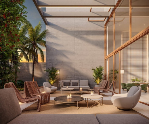 Imagem Apartamento com 3 Quartos à Venda, 132 m² em Jardim Paulista - São Paulo