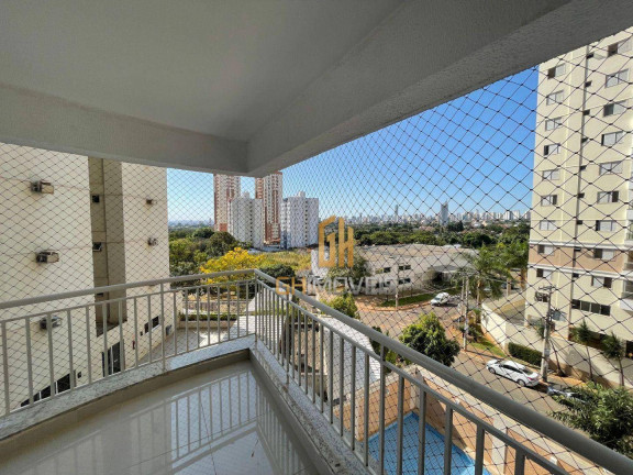 Imagem Apartamento com 2 Quartos à Venda, 70 m² em Parque Amazônia - Goiânia