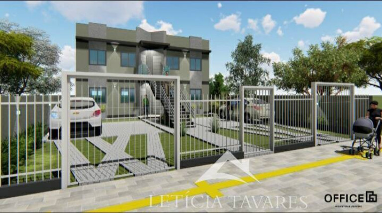 Imagem Apartamento com 7 Quartos à Venda, em Três Marias - Esteio Imagem Apartamento com 7 Quartos à Venda, em Três Marias - Esteio