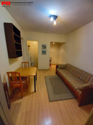 Imagem Apartamento com 1 Quarto à Venda, 42 m² em Bela Vista - São Paulo Imagem Apartamento com 1 Quarto à Venda, 42 m² em Bela Vista - São Paulo