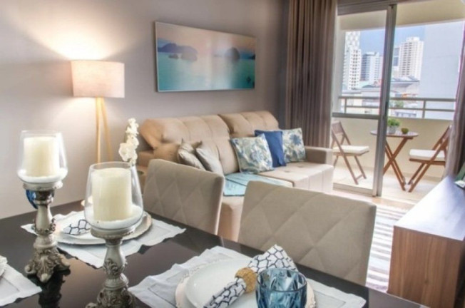 Apartamento com 3 Quartos à Venda, 70 m² em Barra Funda - São Paulo