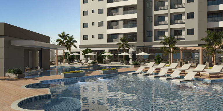 Imagem Apartamento com 2 Quartos à Venda, 73 m² em Tabuleiro - Camboriu