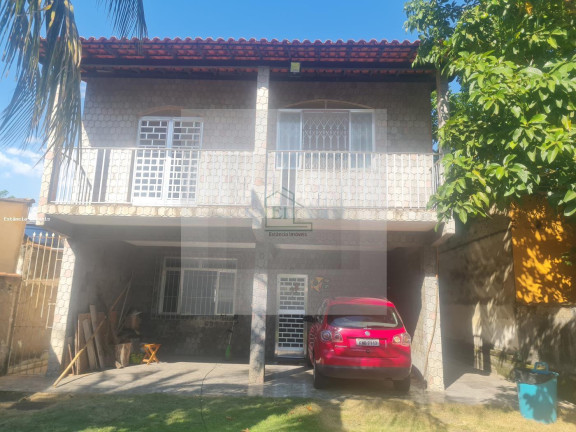 Imagem Casa com 5 Quartos à Venda, 194 m² em Vila Geny - Itaguaí