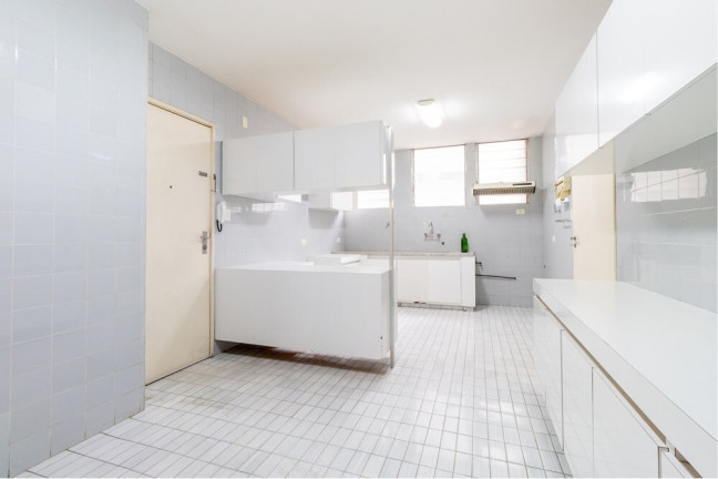Imagem Apartamento com 3 Quartos à Venda, 164 m² em Santa Cecília - São Paulo