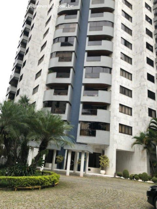 Imagem Apartamento com 4 Quartos à Venda, 280 m² em Vila Andrade - São Paulo