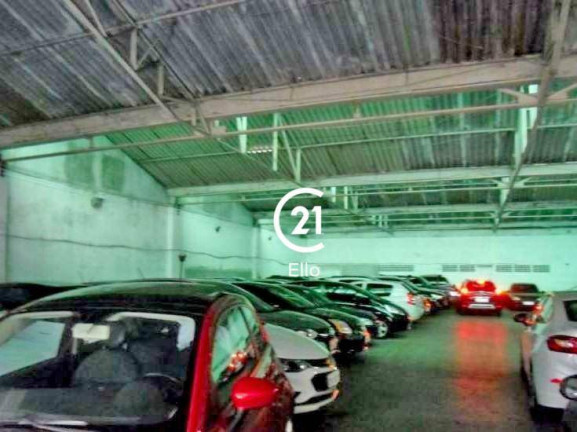 Imagem Galpão para Alugar, 1.740 m² em Moema - São Paulo