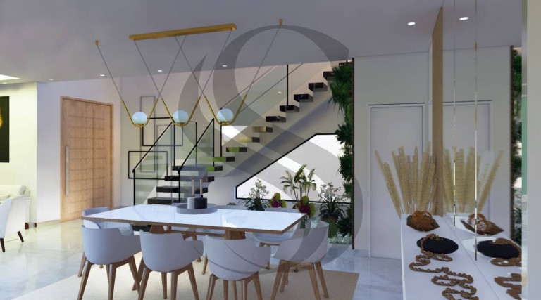 Imagem Casa de Condomínio com 3 Quartos à Venda, 280 m² em Green Valley - Votorantim