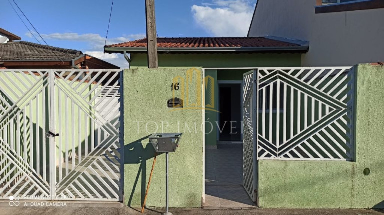Casa com 2 Quartos à Venda, 126 m² em Jardim Minas Gerais - São José Dos Campos