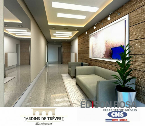 Imagem Apartamento com 3 Quartos à Venda, 96 m² em Capoeiras - Florianópolis Imagem Apartamento com 3 Quartos à Venda, 96 m² em Capoeiras - Florianópolis
