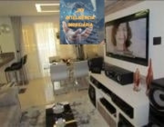 Imagem Apartamento com 3 Quartos à Venda, 77 m² em Sul (águas Claras) - Brasília