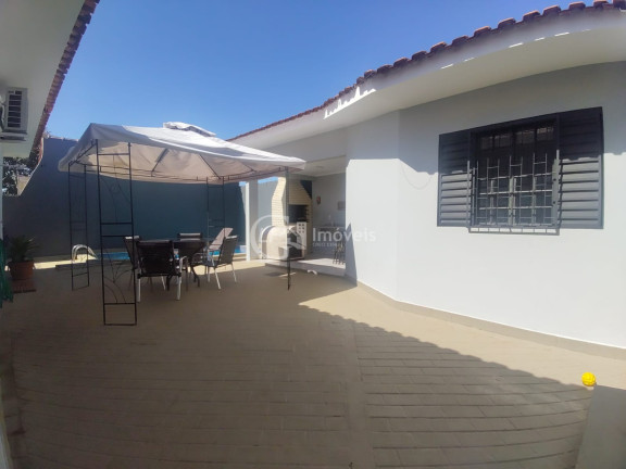 Imagem Casa com 4 Quartos à Venda, 198 m² em Vila Giocondo Orsi - Campo Grande Imagem Casa com 4 Quartos à Venda, 198 m² em Vila Giocondo Orsi - Campo Grande