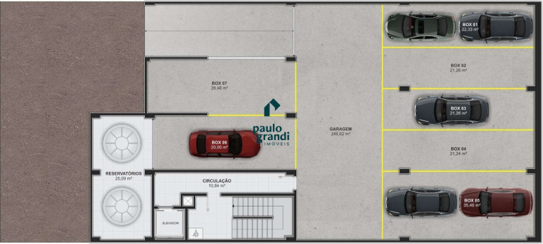 Imagem Apartamento com 2 Quartos à Venda, 80 m² em Panazzolo - Caxias Do Sul Imagem Apartamento com 2 Quartos à Venda, 80 m² em Panazzolo - Caxias Do Sul
