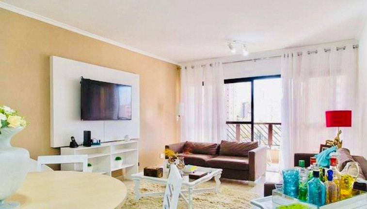 Imagem Apartamento com 3 Quartos à Venda, 150 m² em Saúde - São Paulo Imagem Apartamento com 3 Quartos à Venda, 150 m² em Saúde - São Paulo