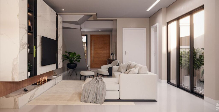 Imagem Casa com 3 Quartos à Venda, 150 m² em Igara - Canoas Imagem Casa com 3 Quartos à Venda, 150 m² em Igara - Canoas