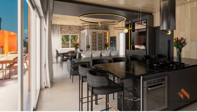 Imagem Apartamento com 2 Quartos à Venda, 118 m²