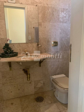Imagem Apartamento com 2 Quartos à Venda, 120 m² em Higienópolis - São Paulo