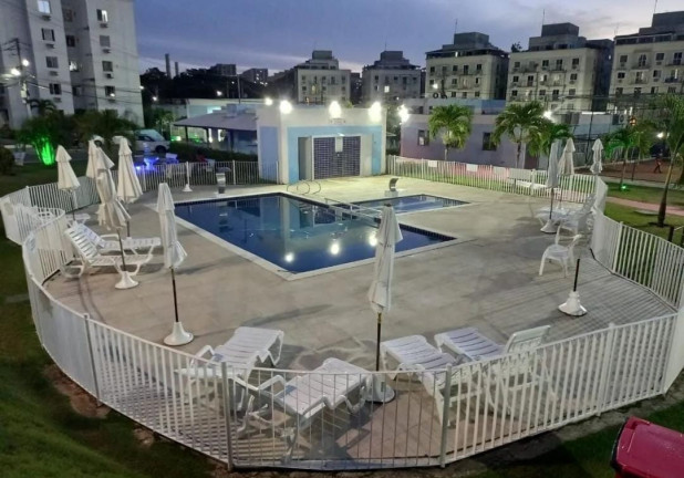 Imagem Apartamento com 3 Quartos à Venda, 50 m² em Caji - Lauro De Freitas Imagem Apartamento com 3 Quartos à Venda, 50 m² em Caji - Lauro De Freitas