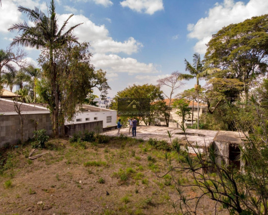 Imagem Terreno à Venda, 777 m² em Jardim Guedala - São Paulo