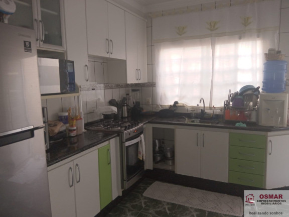 Imagem Casa com 4 Quartos à Venda, 180 m² em Vila Zilda Natel - Sumaré