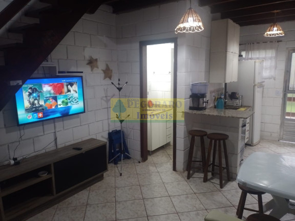 Imagem Flat com 1 Quarto à Venda, 50 m² em Rio Da Prata - Ubatuba Imagem Flat com 1 Quarto à Venda, 50 m² em Rio Da Prata - Ubatuba