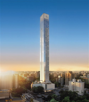 Apartamento com 4 Quartos à Venda, 152 m² em Centro - Balneário Camboriú