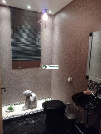 Imagem Casa com 3 Quartos à Venda, 219 m² em Parque Residencial Flamboyant - São José Dos Campos