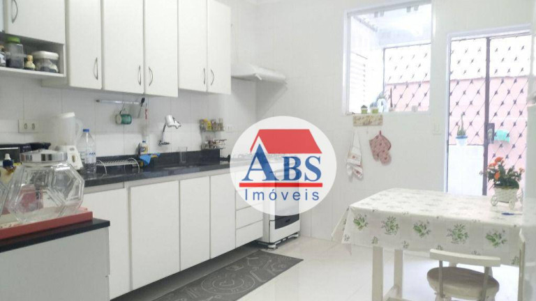Imagem Casa com 3 Quartos à Venda, 140 m² em Marapé - Santos Imagem Casa com 3 Quartos à Venda, 140 m² em Marapé - Santos