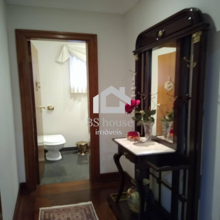 Imagem Apartamento com 4 Quartos à Venda, 260 m² em Jardim - Santo André
