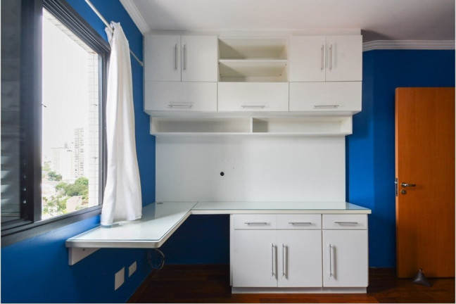 Imagem Apartamento com 3 Quartos à Venda, 138 m² em Chácara Inglesa - São Paulo