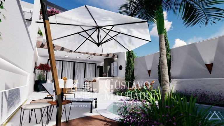 Imagem Casa com 3 Quartos à Venda, 183 m² em Jardim Amália - Volta Redonda