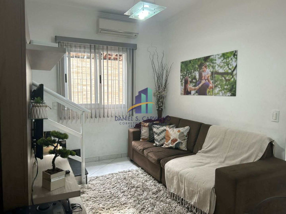 Imagem Casa com 2 Quartos à Venda, 59 m² em Antártica - Praia Grande