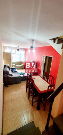 Imagem Casa com 4 Quartos à Venda, 146 m² em Vista Alegre - Rio De Janeiro