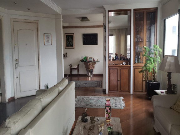 Imagem Imóvel com 3 Quartos à Venda, 155 m² em Vila Uberabinha - São Paulo