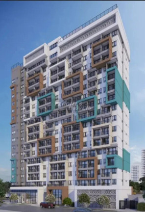 Apartamento com 1 Quarto à Venda, 35 m² em Perdizes - São Paulo