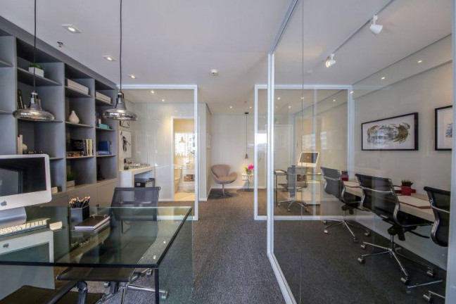 Imagem Sala Comercial à Venda, 35 m²