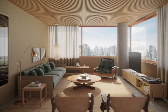 Imagem Apartamento com 1 Quarto à Venda, 70 m² em Pinheiros - São Paulo Imagem Apartamento com 1 Quarto à Venda, 70 m² em Pinheiros - São Paulo
